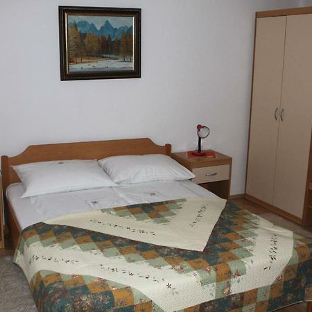 Apartma Albina Kranjska Gora Buitenkant foto