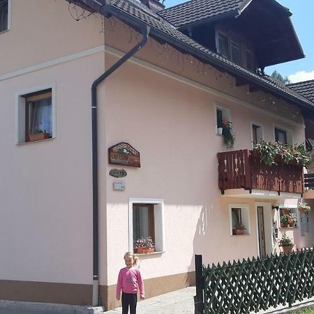 Apartma Albina Kranjska Gora Buitenkant foto