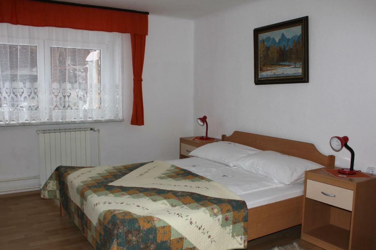 Apartma Albina Kranjska Gora Buitenkant foto