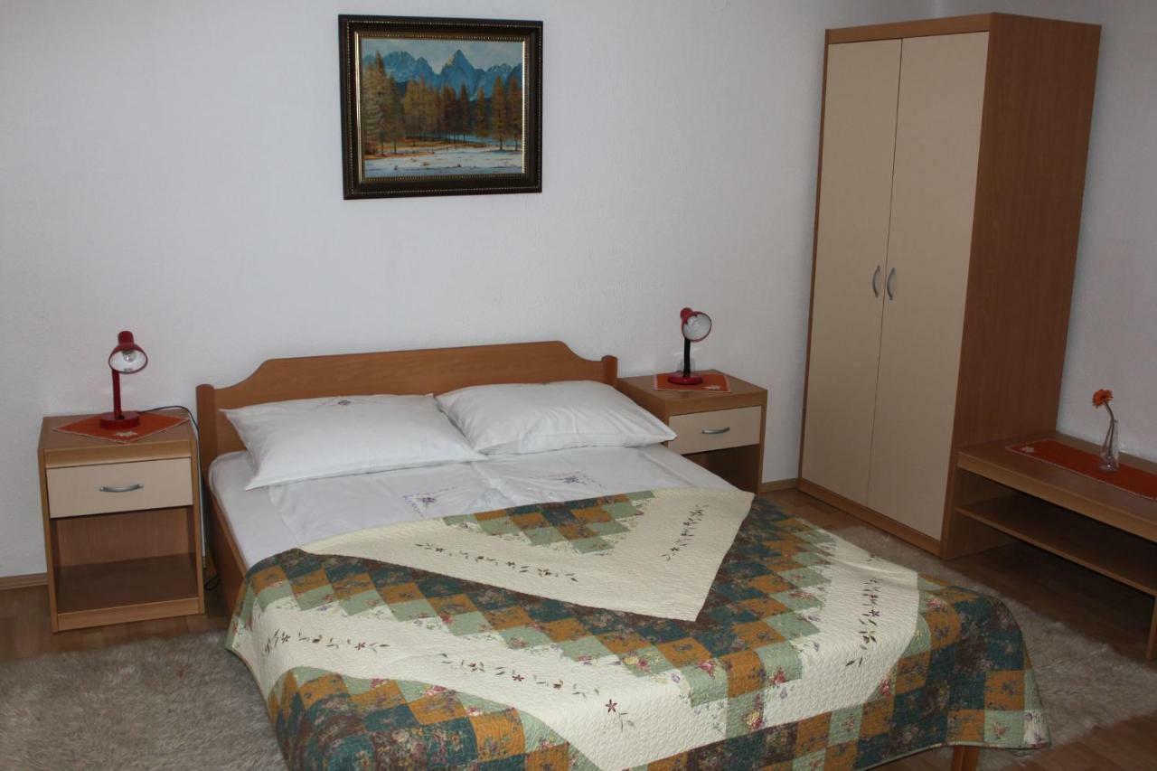 Apartma Albina Kranjska Gora Buitenkant foto