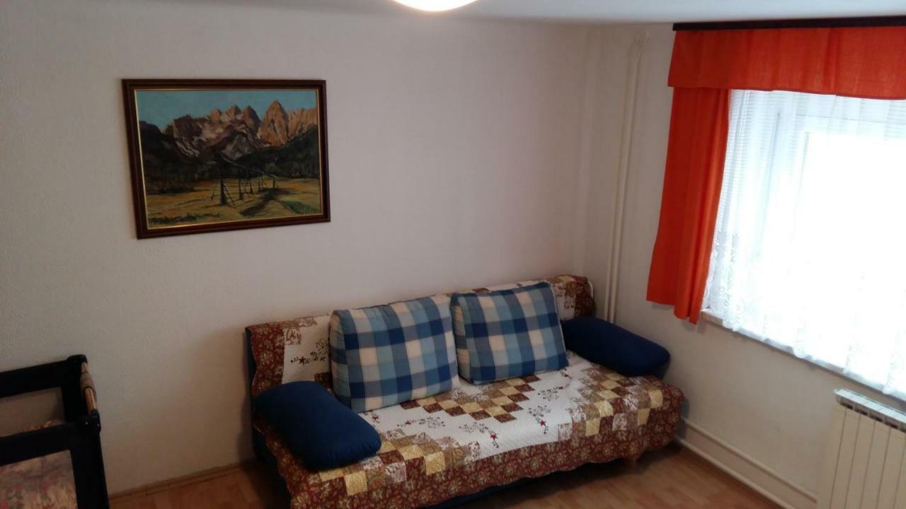 Apartma Albina Kranjska Gora Buitenkant foto