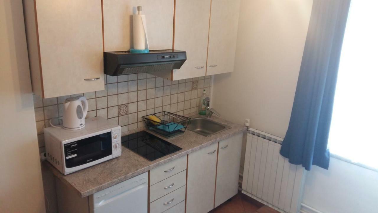 Apartma Albina Kranjska Gora Buitenkant foto