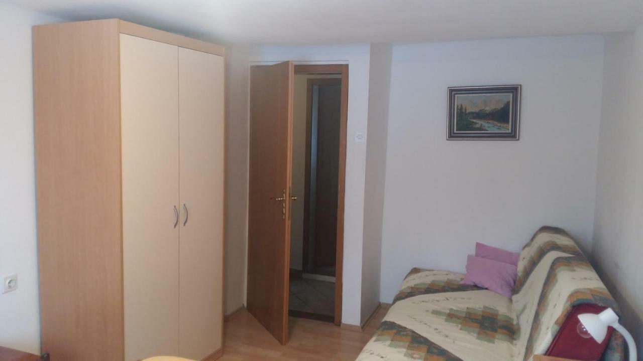 Apartma Albina Kranjska Gora Buitenkant foto