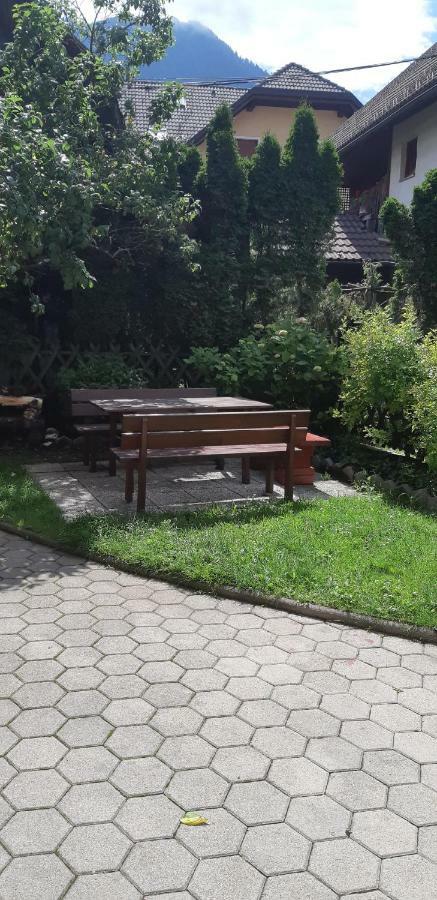 Apartma Albina Kranjska Gora Buitenkant foto