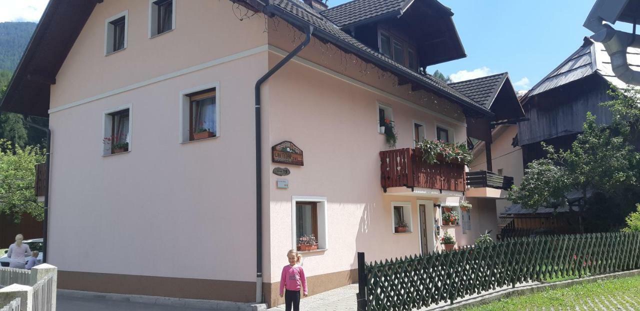 Apartma Albina Kranjska Gora Buitenkant foto
